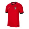 Maillot de Supporter Portugal Domicile Euro 2024 Pour Homme